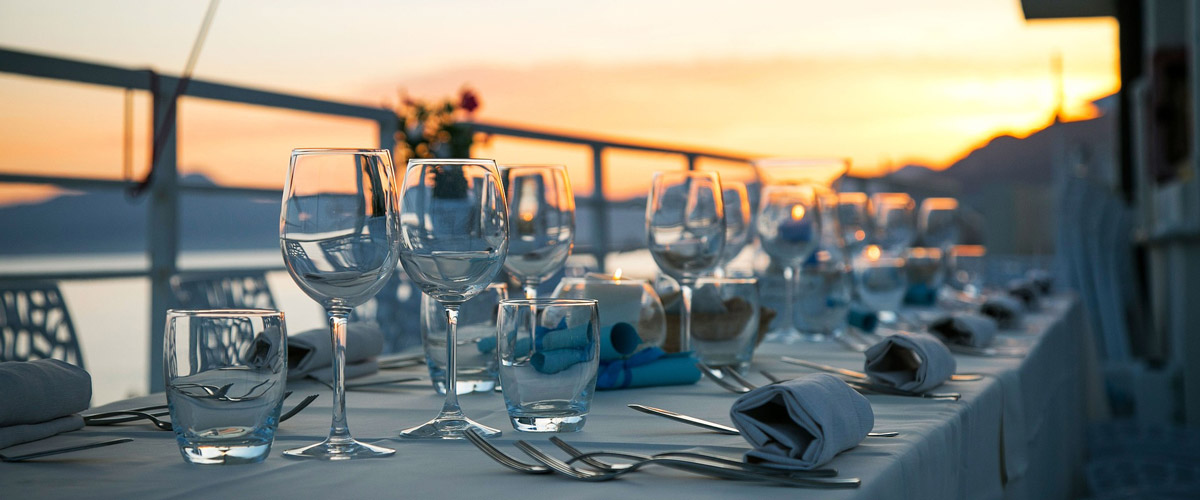 Lot de verres